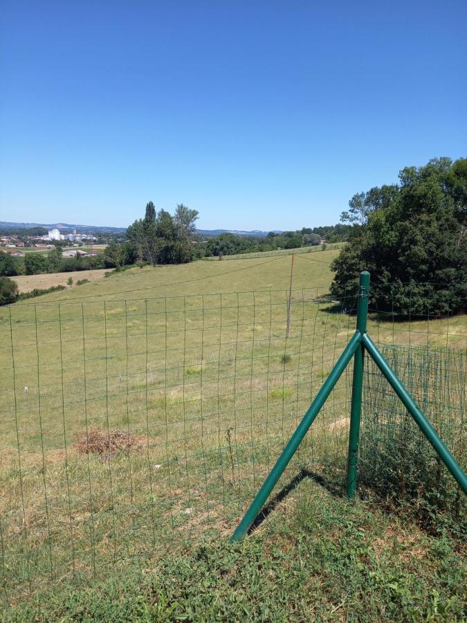 Gites panoramique Sainte-Livrade-sur-Lot Extérieur photo