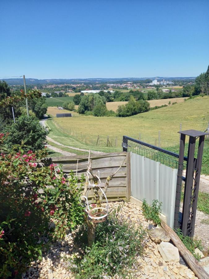 Gites panoramique Sainte-Livrade-sur-Lot Extérieur photo