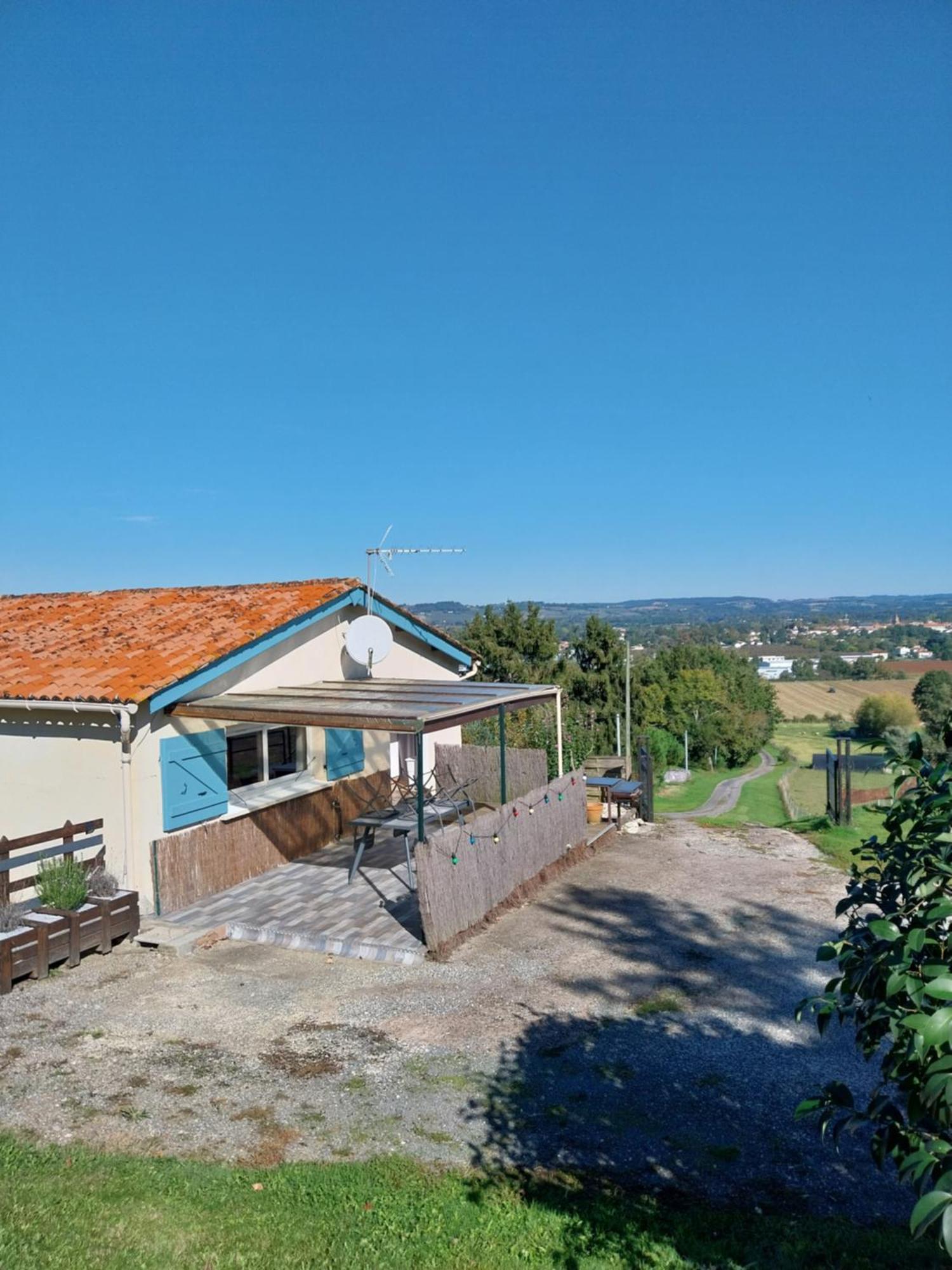 Gites panoramique Sainte-Livrade-sur-Lot Extérieur photo